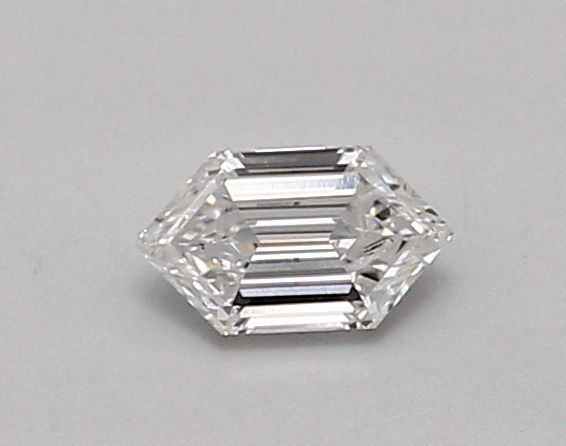 Hexagonal Lab-Grown Diamond image