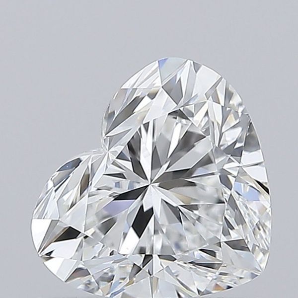 Heart Lab-Grown Diamond image