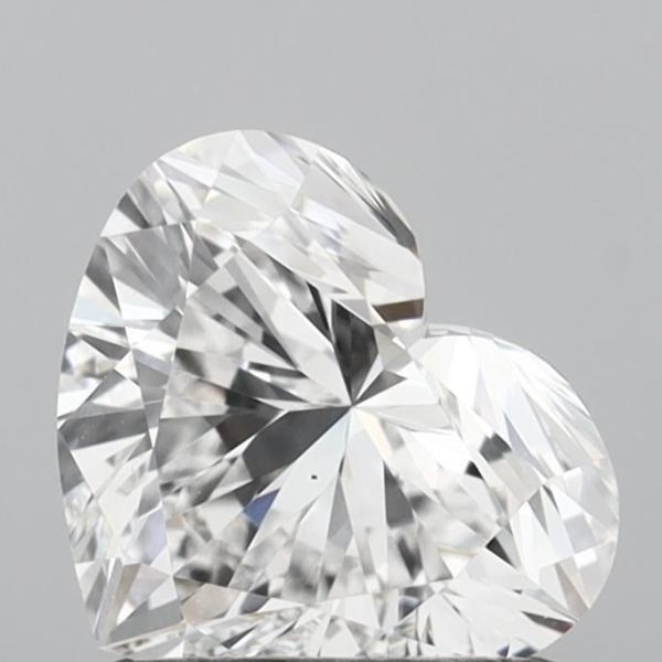 Heart Lab-Grown Diamond image