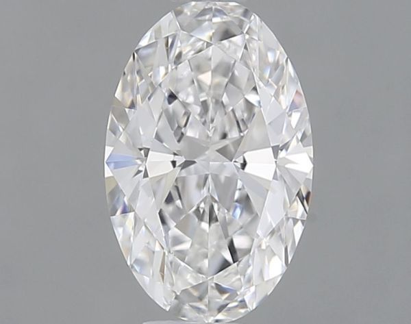 Oval Lab-Grown Diamond image
