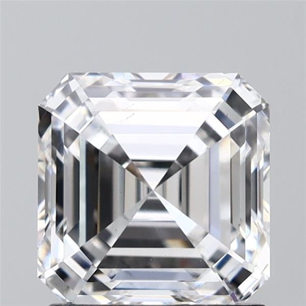 Asscher Lab-Grown Diamond image