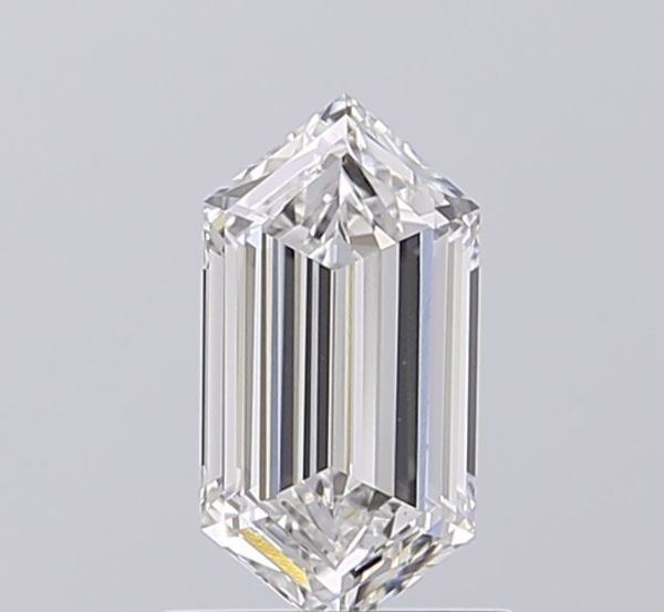 Hexagonal Lab-Grown Diamond image