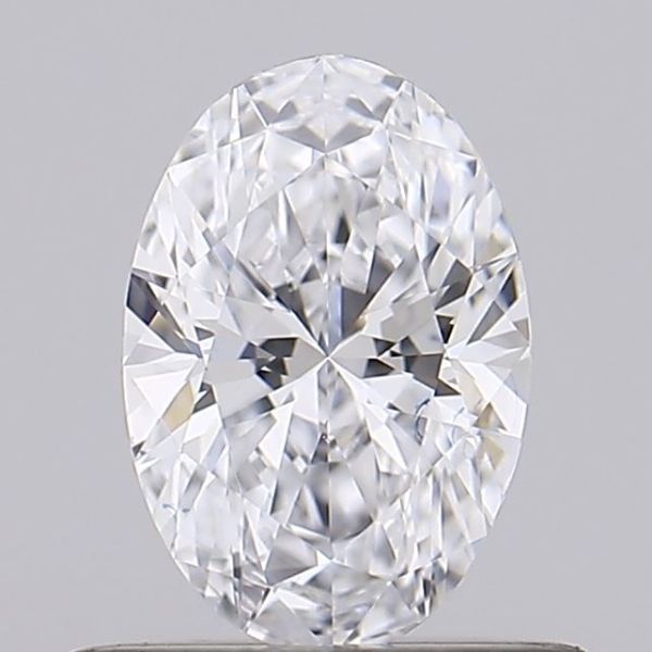 Oval Lab-Grown Diamond image