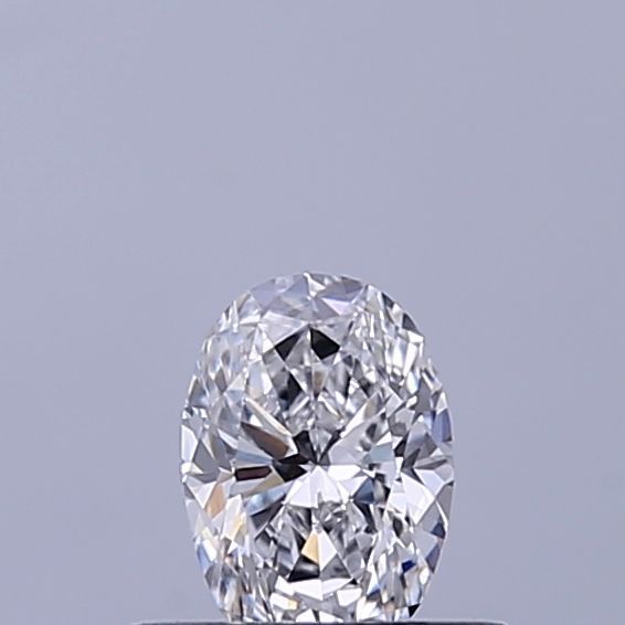 Oval Lab-Grown Diamond image