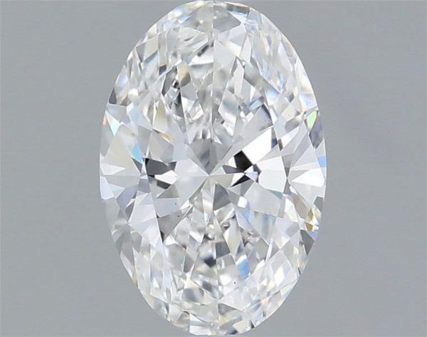 Oval Lab-Grown Diamond image