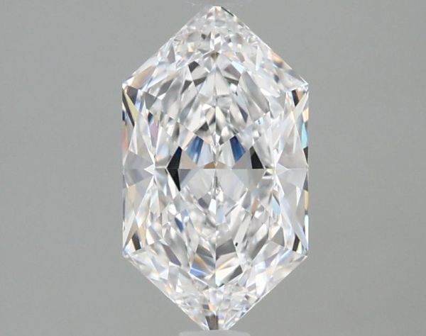 Hexagonal Lab-Grown Diamond image