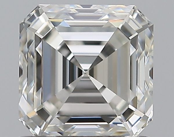 Asscher Diamond image