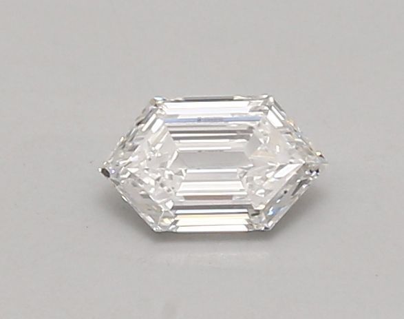 Hexagonal Lab-Grown Diamond image