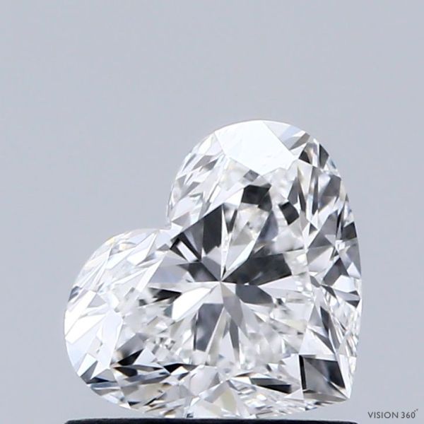 Heart Lab-Grown Diamond image