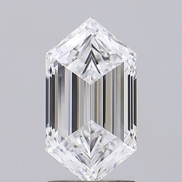 Hexagonal Lab-Grown Diamond image
