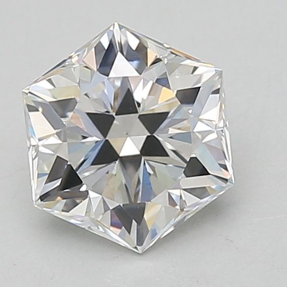 Hexagonal Lab-Grown Diamond image