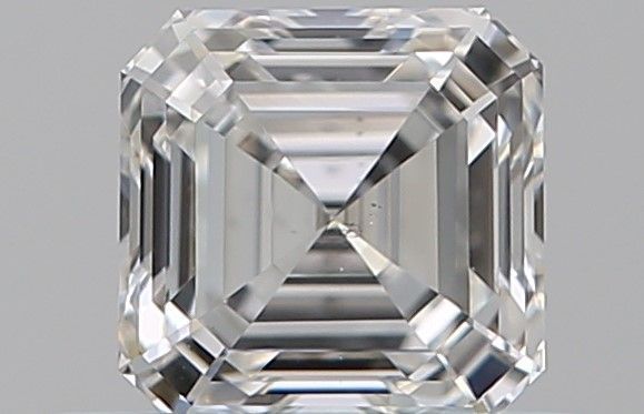 Asscher Diamond image