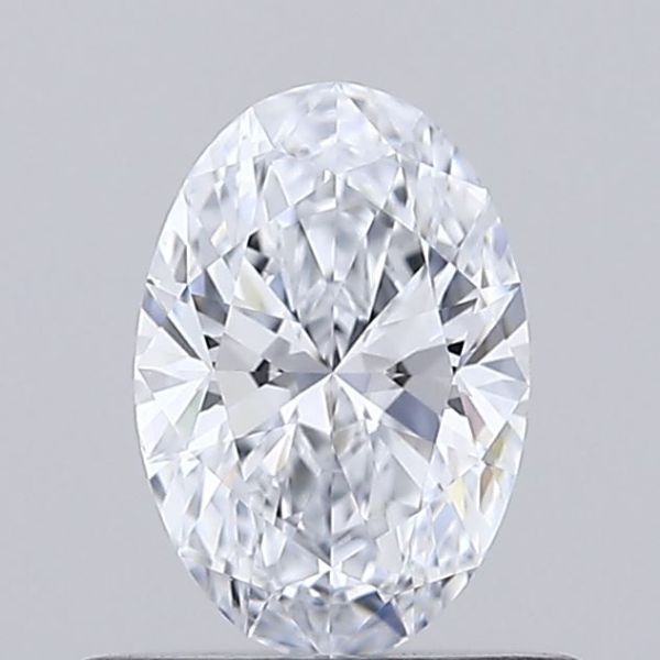 Oval Lab-Grown Diamond image