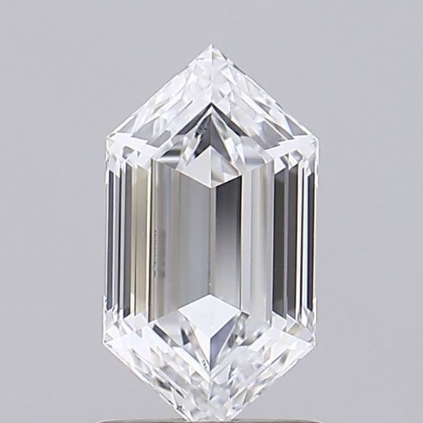 Hexagonal Lab-Grown Diamond image
