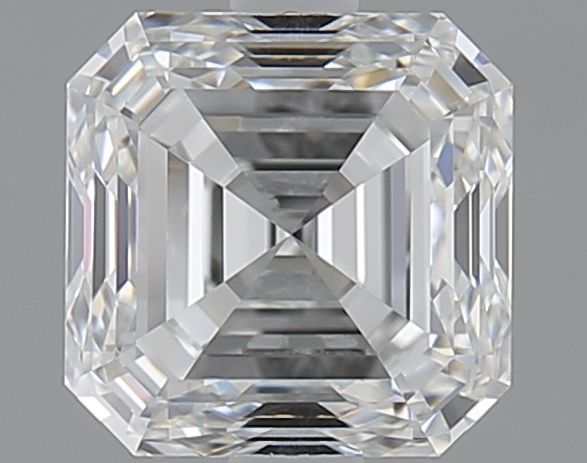 Asscher Diamond image