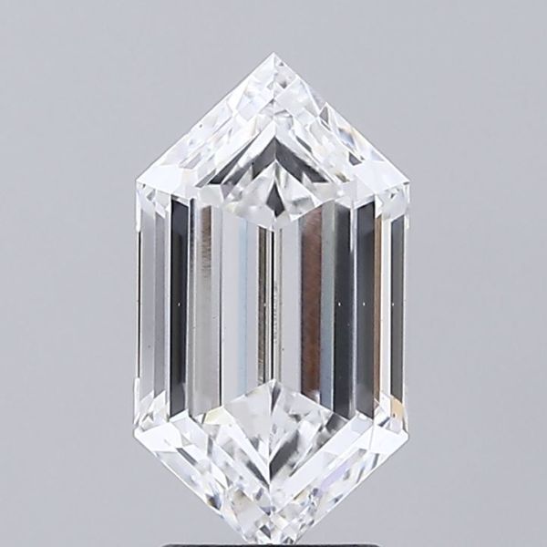 Hexagonal Lab-Grown Diamond image