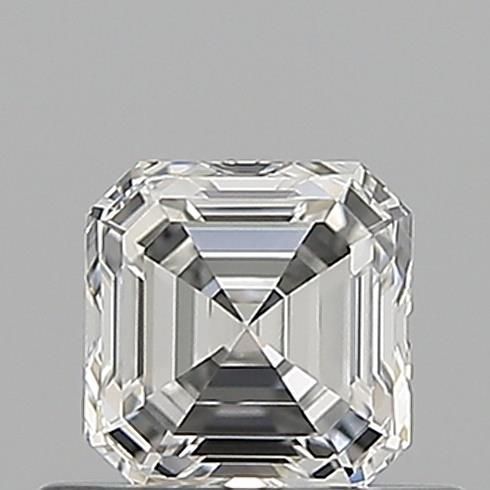Asscher Diamond image