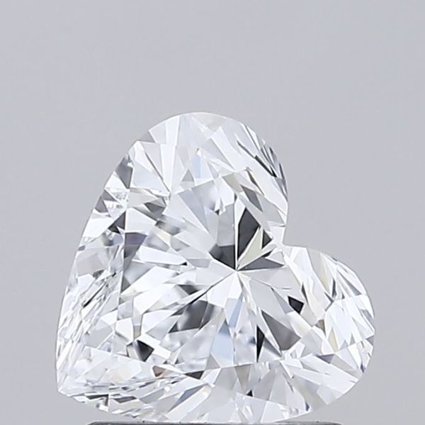 Heart Lab-Grown Diamond image
