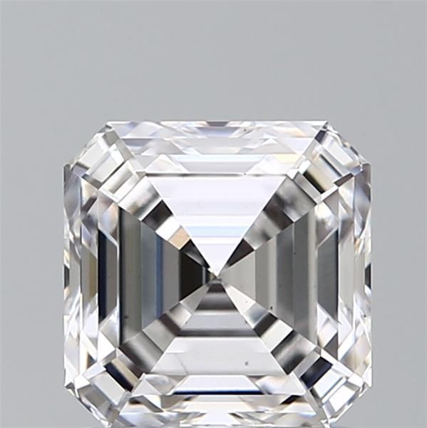 Asscher Lab-Grown Diamond image