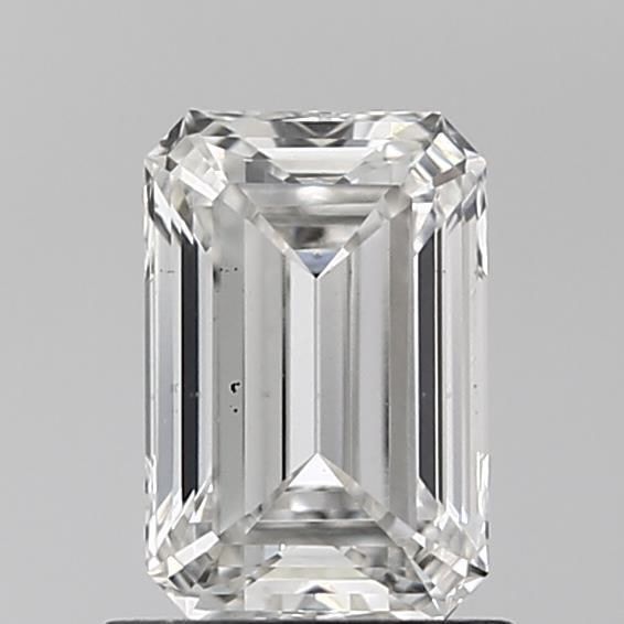 Emerald Lab-Grown Diamond image