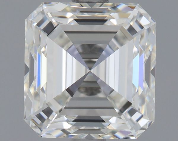Asscher Diamond image