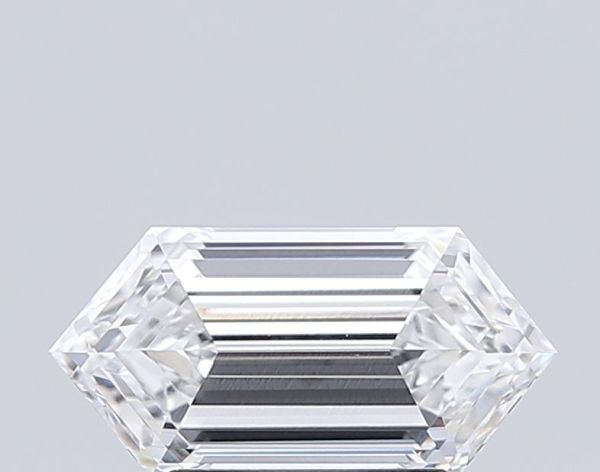 Hexagonal Lab-Grown Diamond image