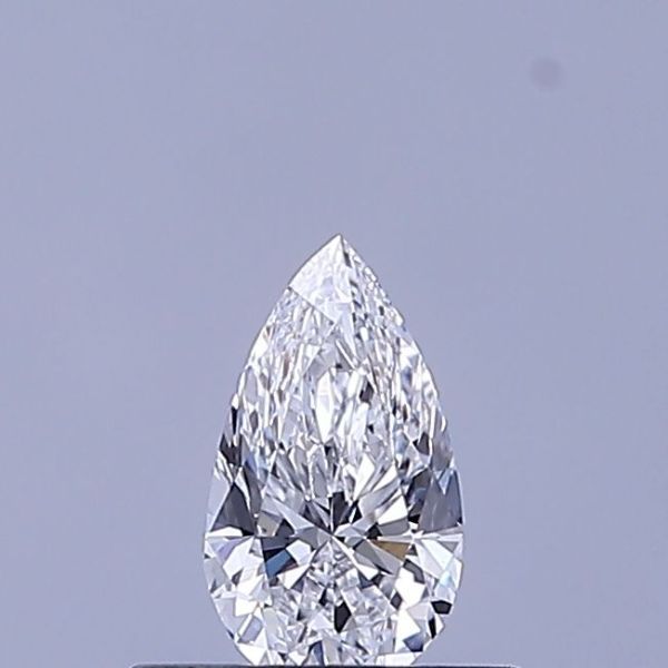 Pear Lab-Grown Diamond image