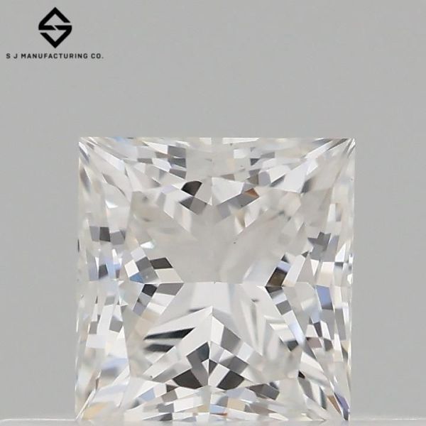 Princess Lab-Grown Diamond image