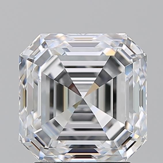 Asscher Diamond image