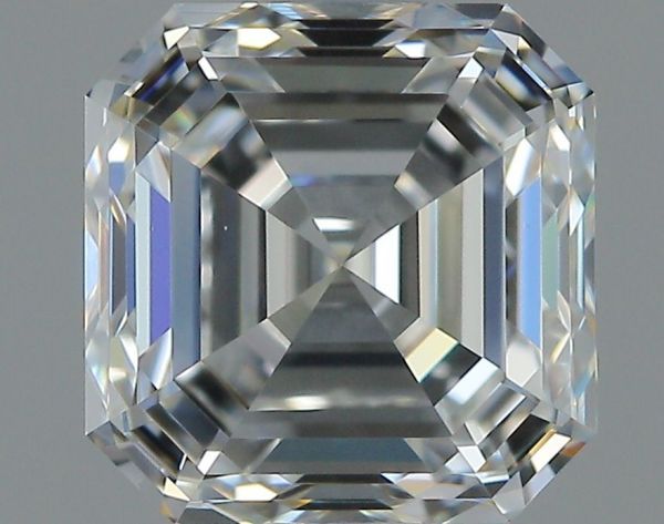 Asscher Diamond image