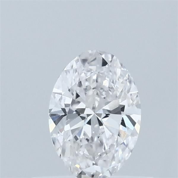 Oval Lab-Grown Diamond image