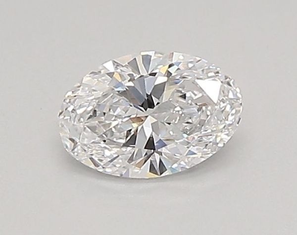 Oval Lab-Grown Diamond image