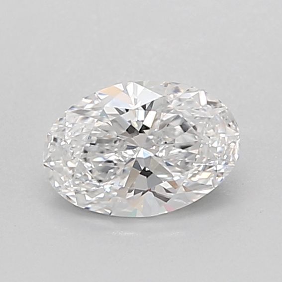 Oval Lab-Grown Diamond image