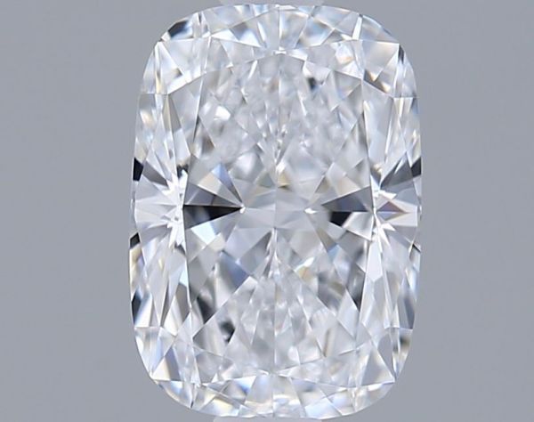 Cushion Lab-Grown Diamond image