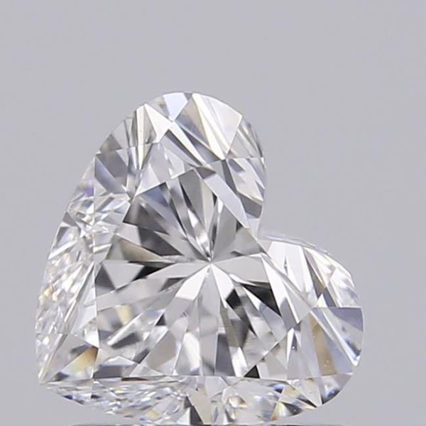 Heart Lab-Grown Diamond image
