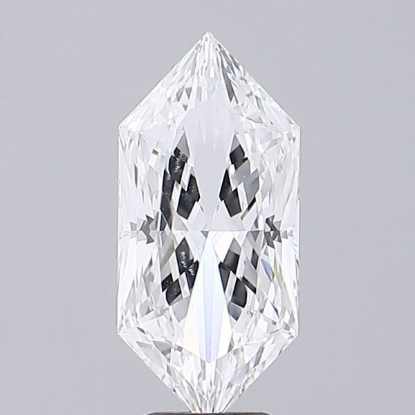 Hexagonal Lab-Grown Diamond image