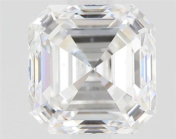 Asscher Diamond image