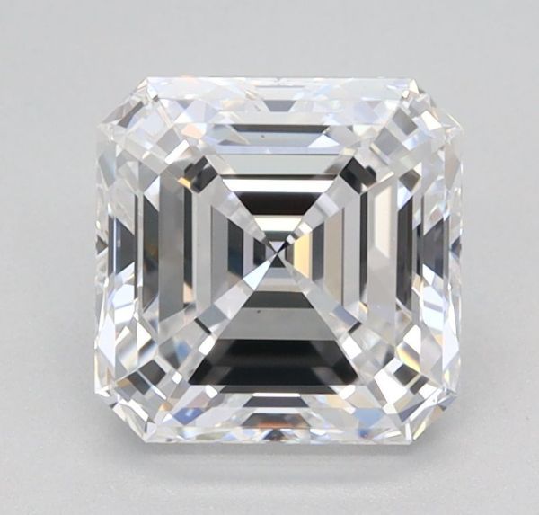 Asscher Lab-Grown Diamond image