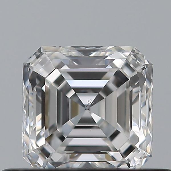 Asscher Diamond image