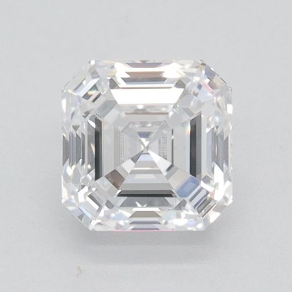Asscher Lab-Grown Diamond image