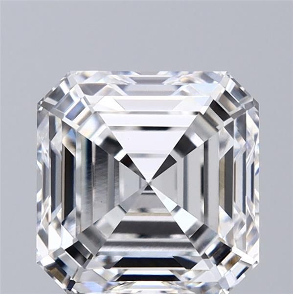 Asscher Lab-Grown Diamond image