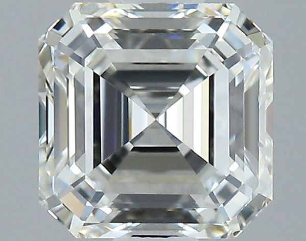 Asscher Diamond image