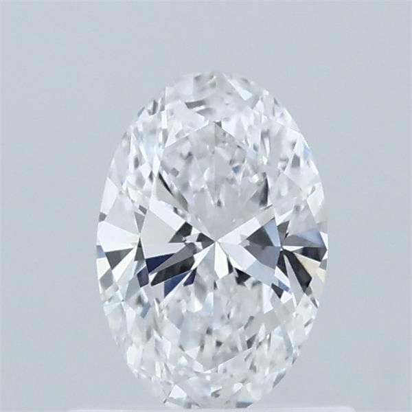 Oval Lab-Grown Diamond image