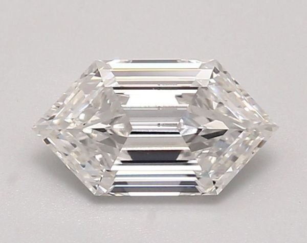 Hexagonal Lab-Grown Diamond image