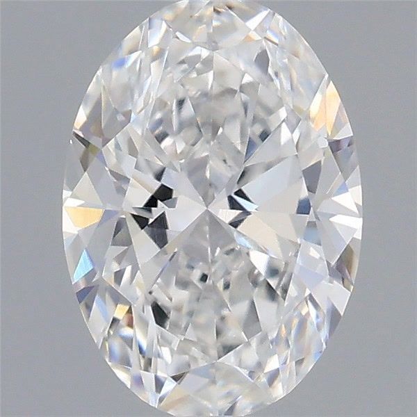 Oval Lab-Grown Diamond image