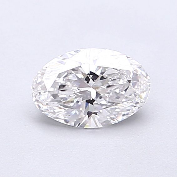 Oval Lab-Grown Diamond image