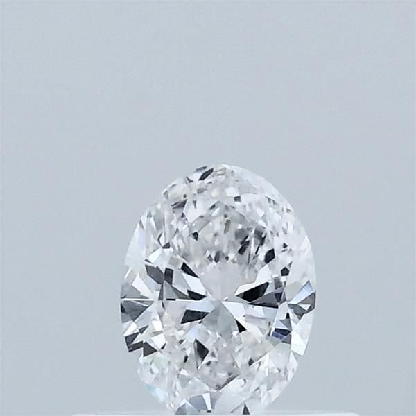 Oval Lab-Grown Diamond image