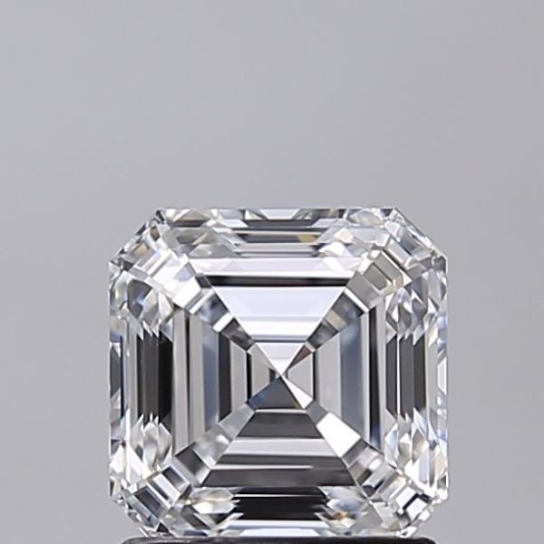 Asscher Lab-Grown Diamond image