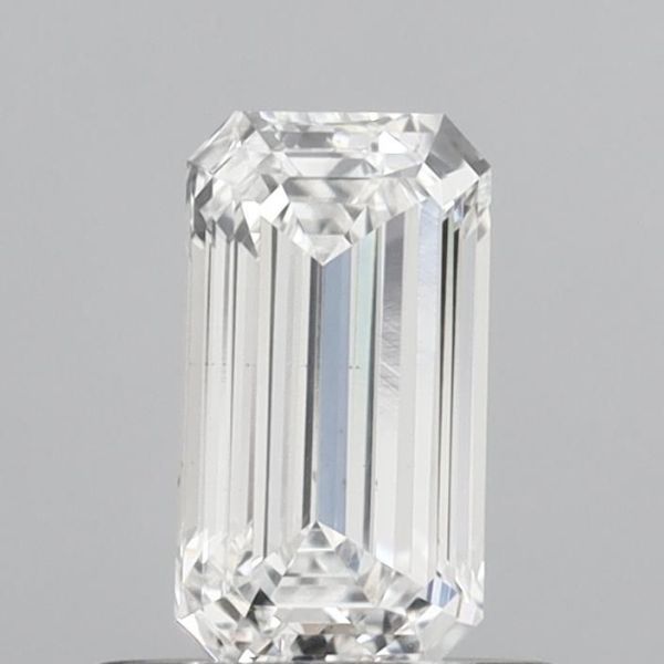 Emerald Lab-Grown Diamond image