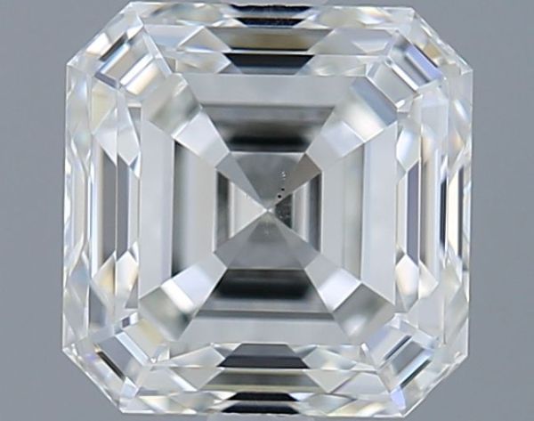 Asscher Diamond image